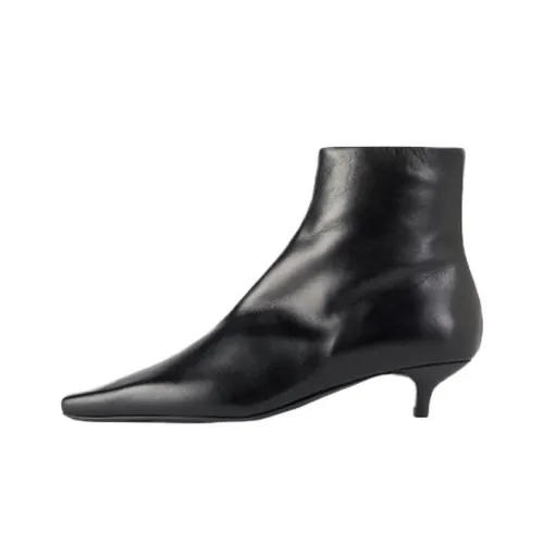 TOTEME Ботильоны 5 см Женские Черные