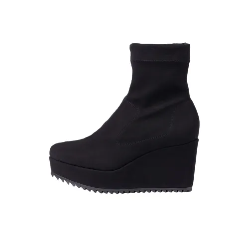 Pedro García Urbana Ботильоны 8,5 см Женские Черные