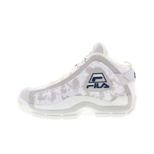 FILA Grant Hill 2 Баскетбольные кроссовки MID Топ Бежевый Мужской