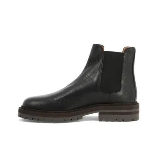 COMMON PROJECTS CHELSEA Короткий CHELSEA Мужской Черный