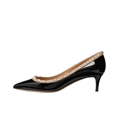 Valentino Rockstud Высокие каблуки Женские