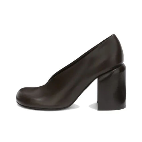 JIL SANDER Высокие каблуки Женские