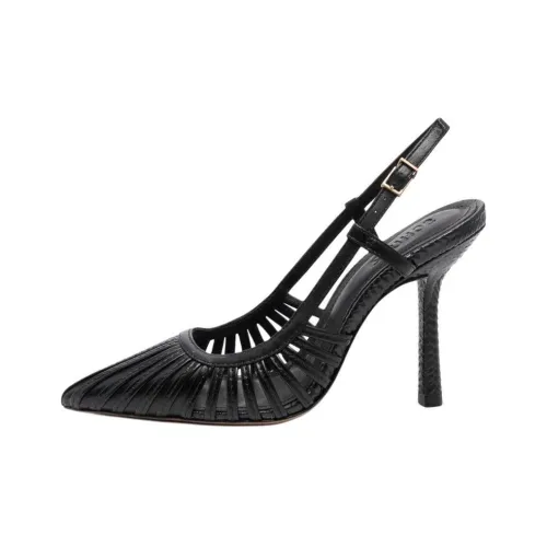 Schutz Высокие каблуки Черные Женские