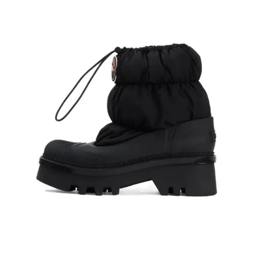 Chloe Raina Короткие Сноубутсы Женские Черные