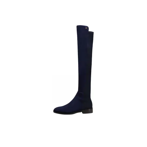 Stuart Weitzman SW Over The Knee Boots Женские Синие