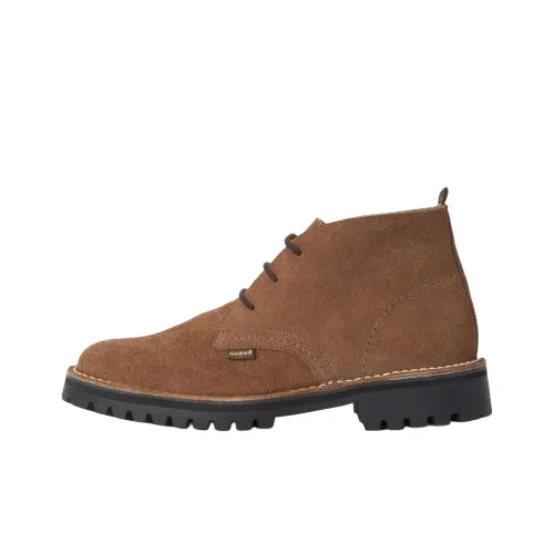 BARBOUR Ботильоны Мужские