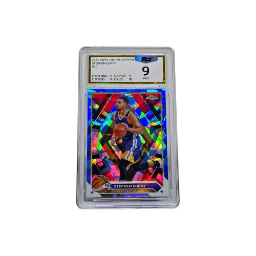 Topps Сертифицированные Карты