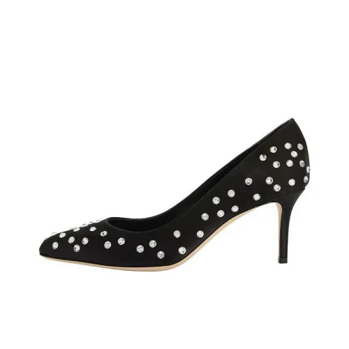 GIUSEPPE ZANOTTI Высокие каблуки Черные Женские