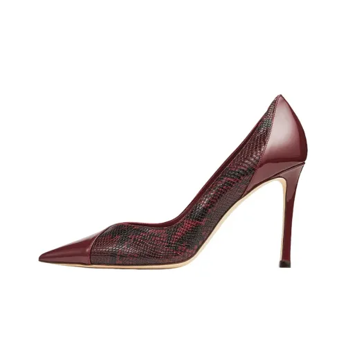 Jimmy Choo Cass Высокие каблуки Женские