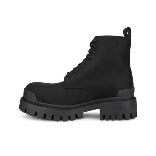 Balenciaga Strike ботинки-мокасины Мужской