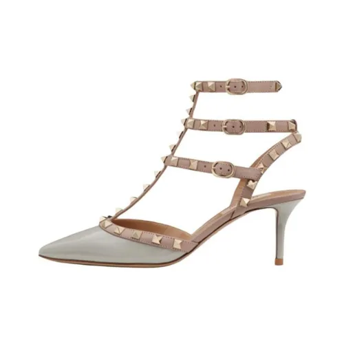 Valentino Rockstud Высокие каблуки Женские
