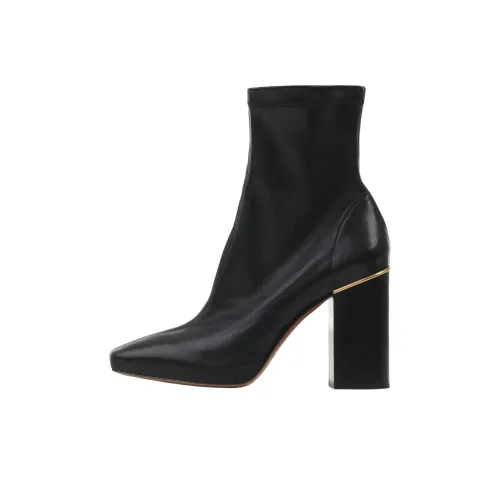 Chloe Ambre Ботильоны 9,5 см Женские Черные