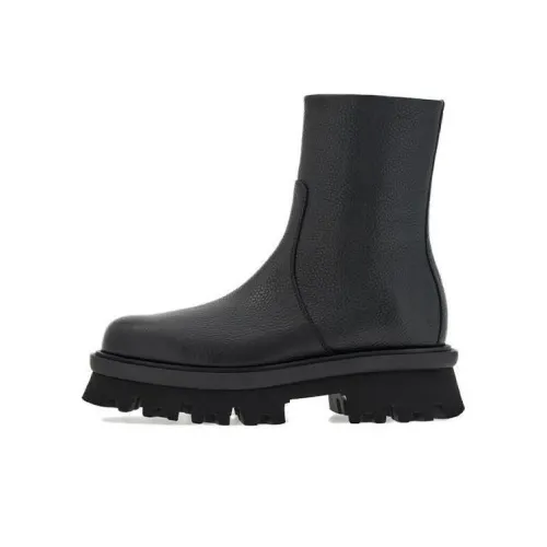 Ferragamo Ботильоны Женские Черные