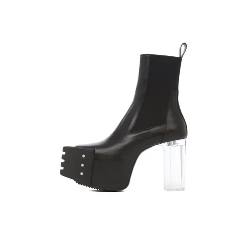 RICK OWENS совместный бренд Chelsea Мужской