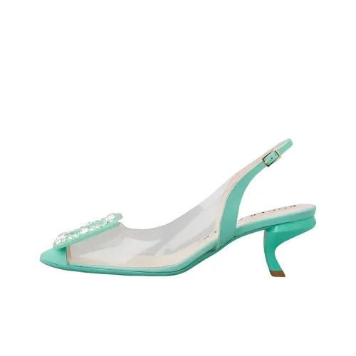 Roger Vivier Высокие каблуки Женские