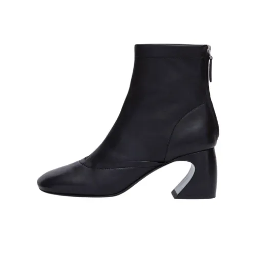 3,1 Phillip Lim ID Soft Booties 6,5cm Women's Black