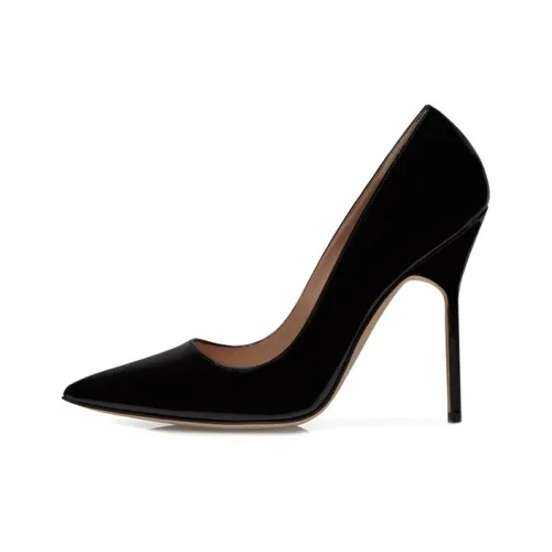 MANOLO BLAHNIK Высокие каблуки Женские
