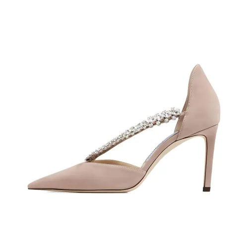 Jimmy Choo Пчелка Высокие каблуки Женские