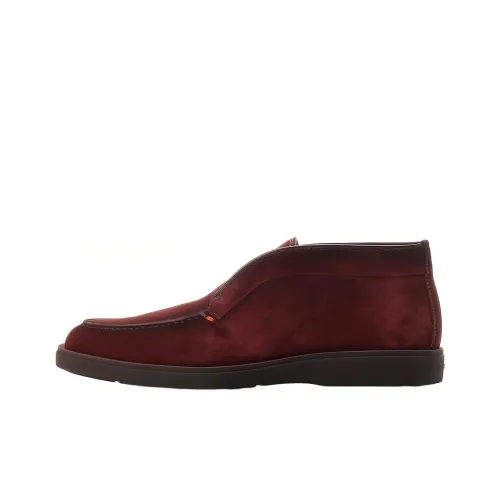 Santoni Ботильоны Мужские