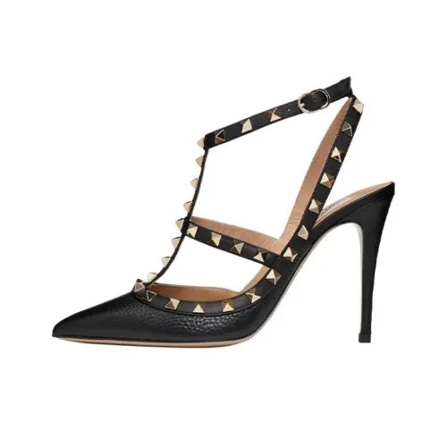 Valentino Rockstud Высокие каблуки Женские