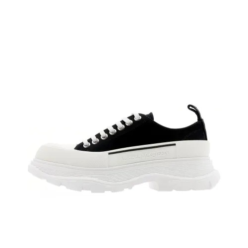Alexander McQueen Tread Slick Мартинсы Женские