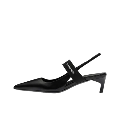 MIU MIU Высокие каблуки Женские