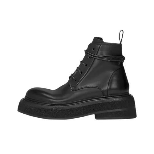 Marsèll Zuccone Ботильоны Женские Черный