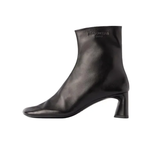 BALENCIAGA DUTY FREE Ботильоны Черные Женские