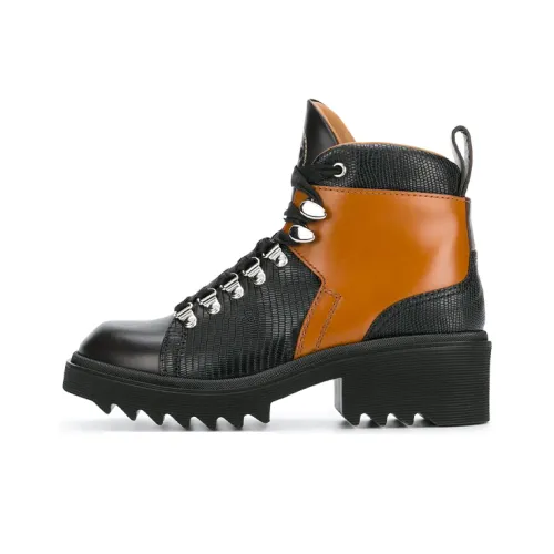 Chloe Женские ботильоны черного цвета