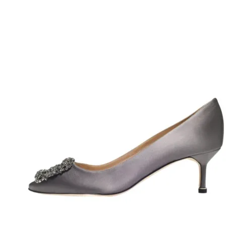 MANOLO BLAHNIK Hangisi Высокие каблуки Женские