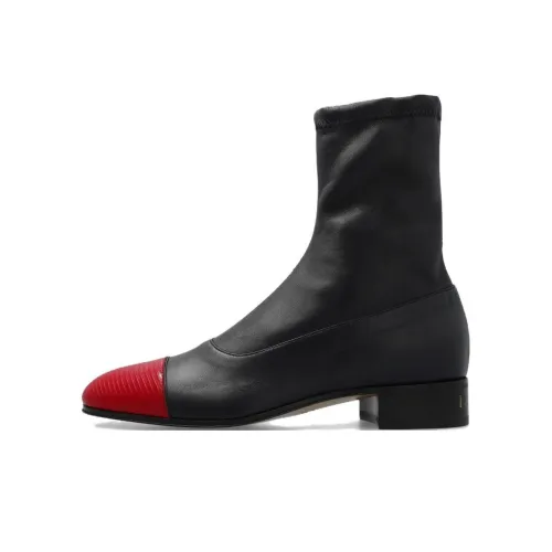 GUCCI Ботильоны Мужские
