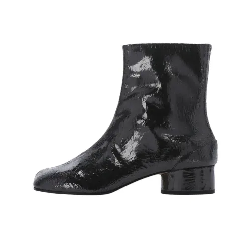 Maison Margiela Tabi Ботильоны Черные Женские
