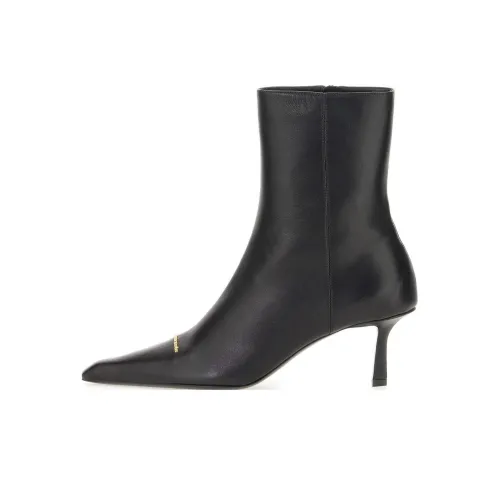 Alexander Wang Ботильоны 6,5 см Женские Черные