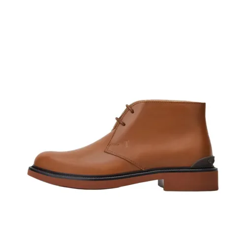 TOD'S Ботильоны Мужские