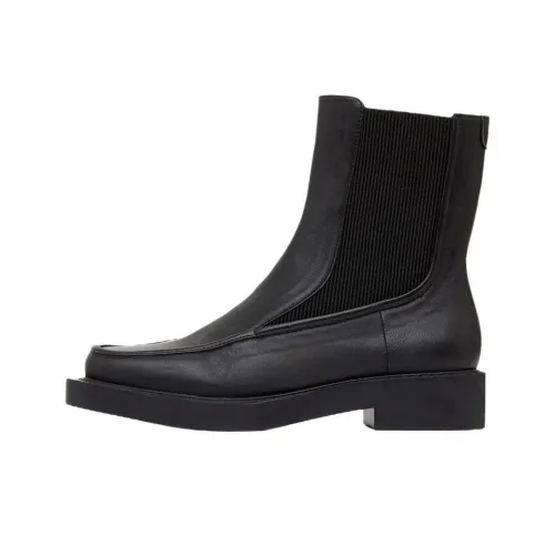 ST. AGNI Короткий Челси 3,5 см Женский Черный