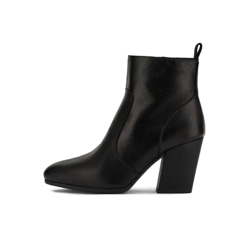 HOGAN H577 Ботильоны Женские Черные