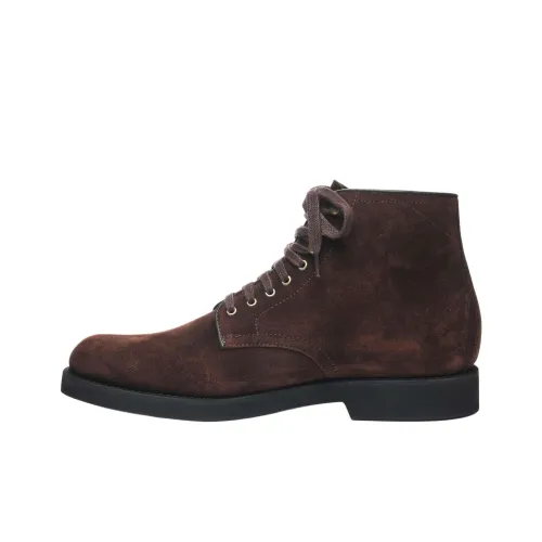 Sebago Alford ботильоны мужские темно-коричневый