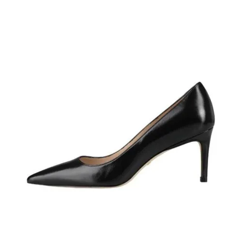 Stuart Weitzman Высокие каблуки Черные Женские