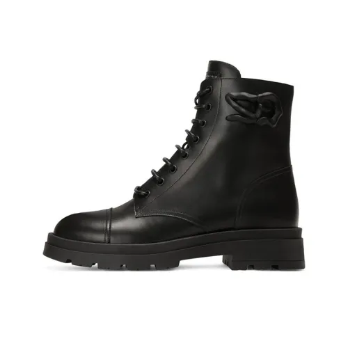 Giuseppe Zanotti GZ Harlock Zalì Ботильоны Мужской Черный