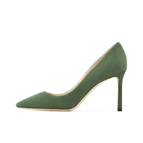 Jimmy Choo Romy Высокие каблуки Женские