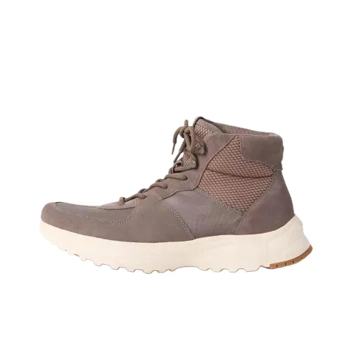 COACH C250 Короткий Аутдор Унисекс Тауповый