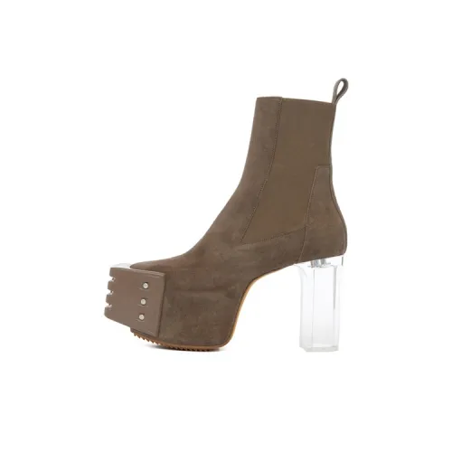 RICK OWENS Челси Женские