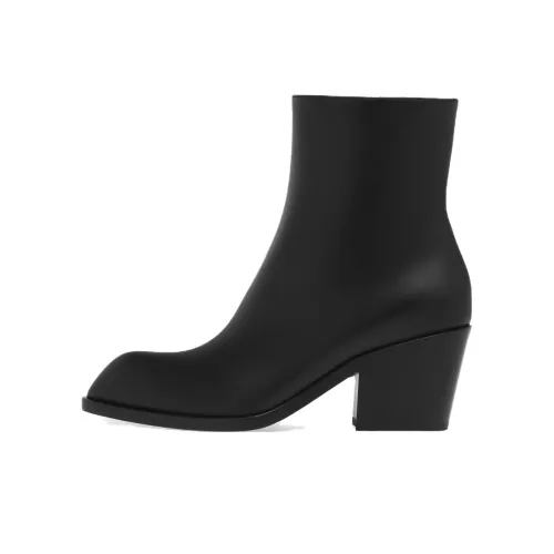 GIANVITO ROSSI Ботильоны Женские Черные