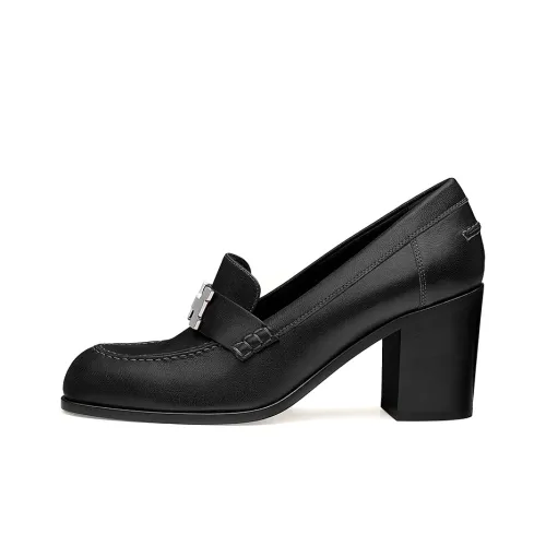 HERMES Dauphine Высокие каблуки Женские