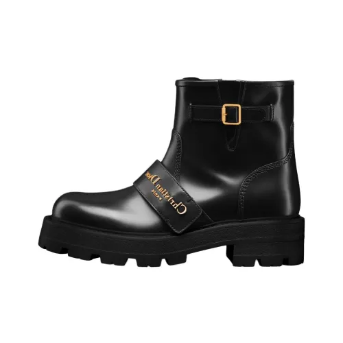 DIOR Ботильоны Черные Женские