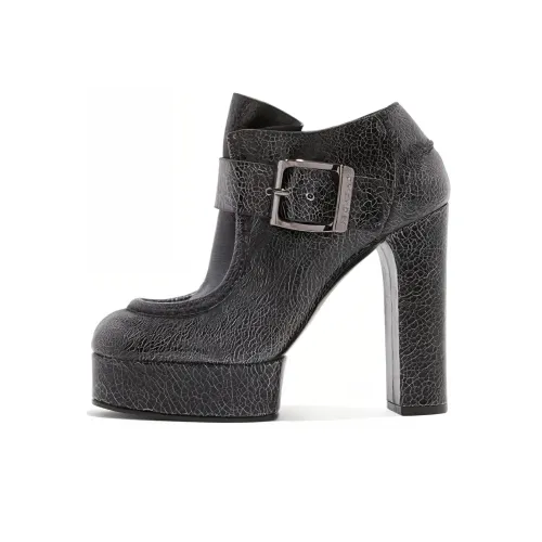 Casadei Betty Harley Booties 11cm Женские Черные