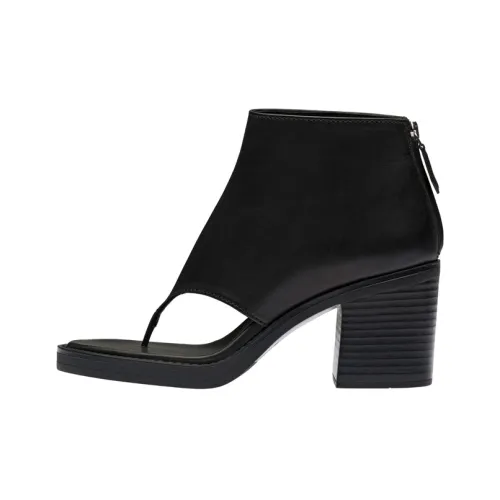 MIU MIU Ботильоны 8 см Женские Черные