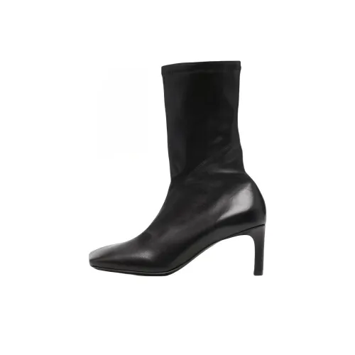 JIL SANDER Женские ботильоны