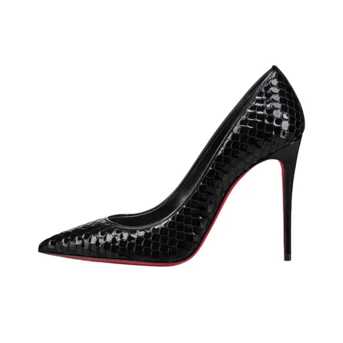 Christian Louboutin KATE Высокие каблуки Черный Женские