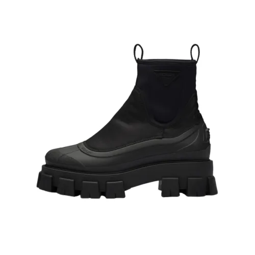PRADA Челси Мужской